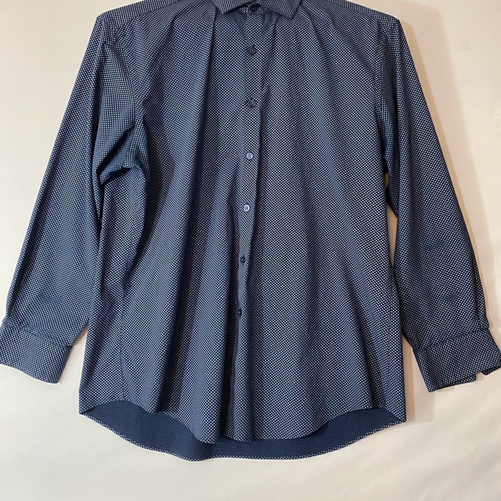 Van Heusen Studio Slim Fit Dress Shirt L/S